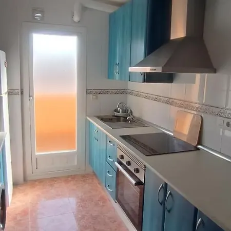 Apartment Atico En Buenavista Playa Roquetas de Mar