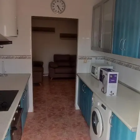 Apartment Atico En Buenavista Playa *