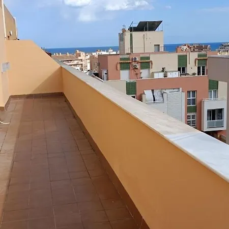 Atico En Buenavista Playa Apartment Roquetas de Mar