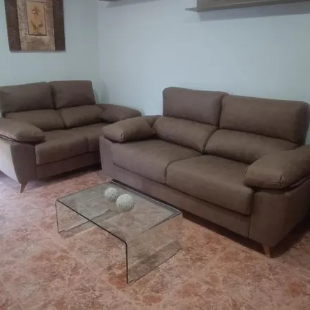 Atico En Buenavista Playa Apartment *