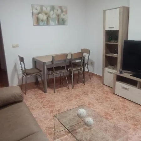 Atico En Buenavista Playa Apartment Roquetas de Mar